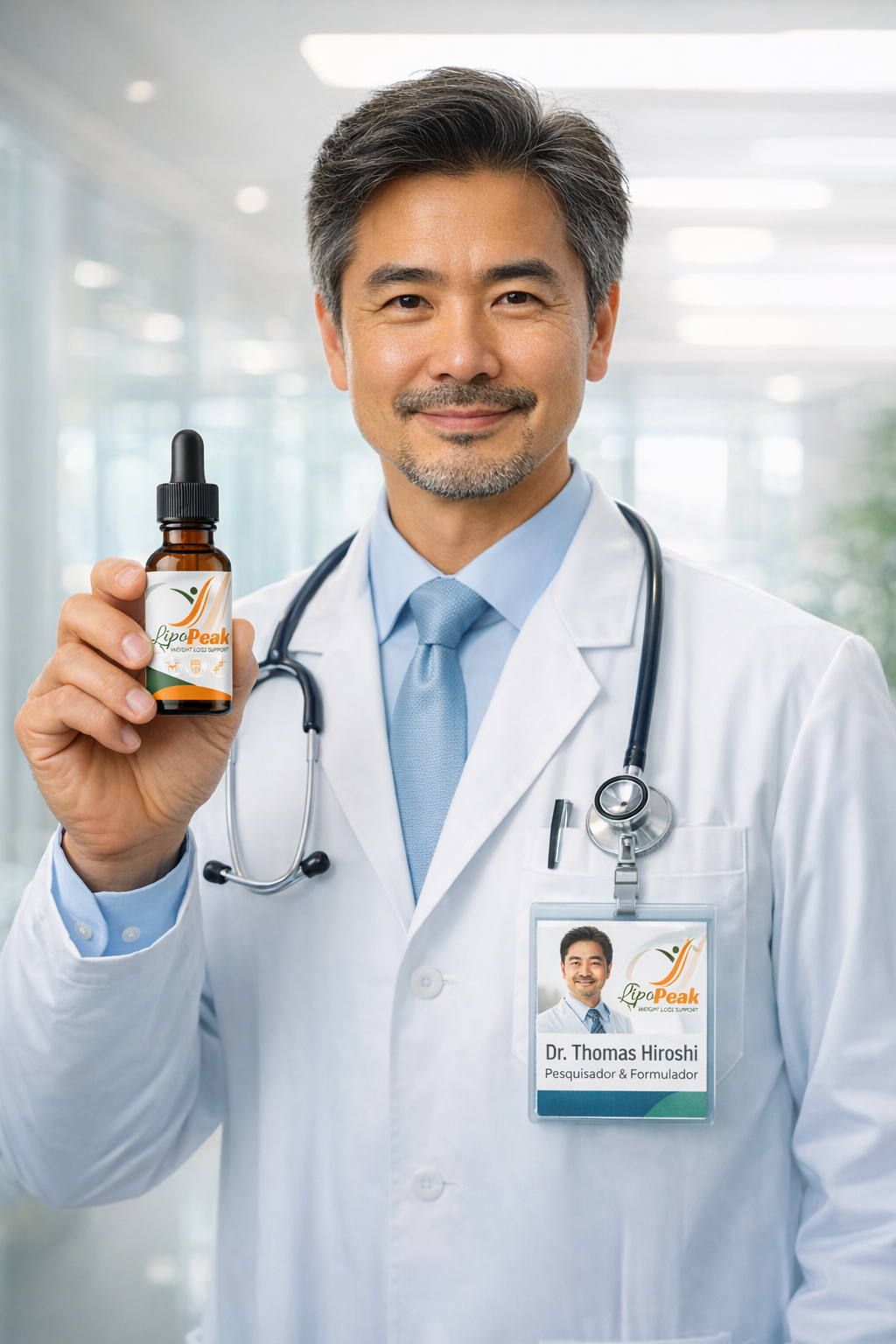 LipoPeak supplement supporting weight management